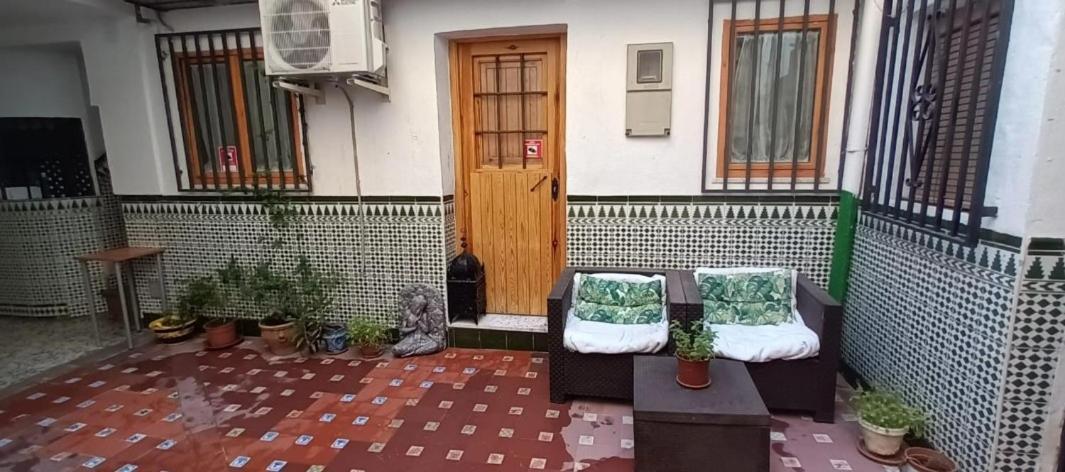 Centrico Apartamento Apartment Granada Exterior photo